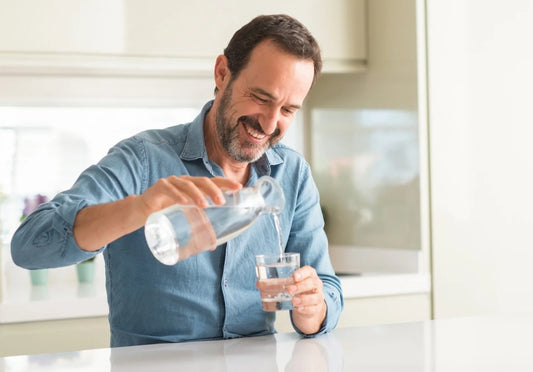 Dorst hebben is gezond