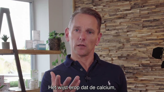 Shit... Ik ben geconstipeerd door mijn calciumsupplementen