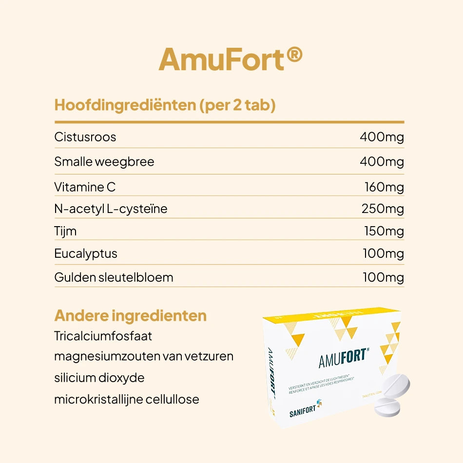 AMUFORT