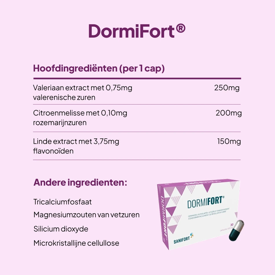 DORMIFORT