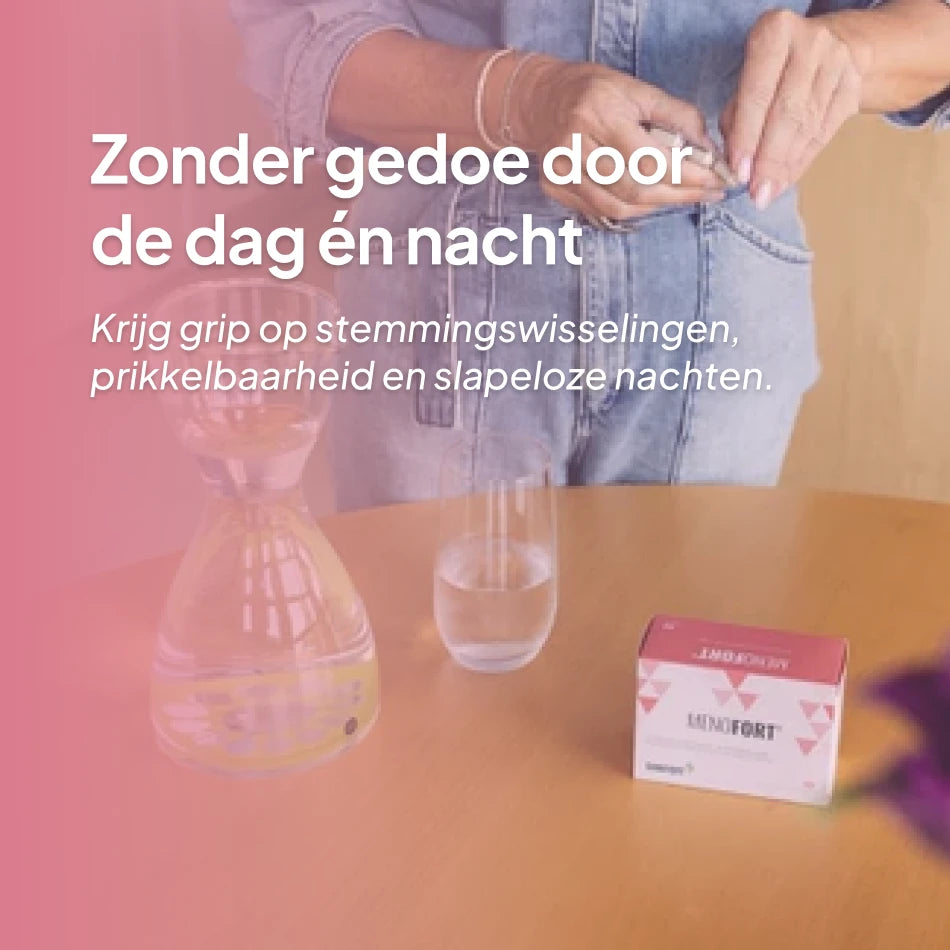 MENOFORT KUUR