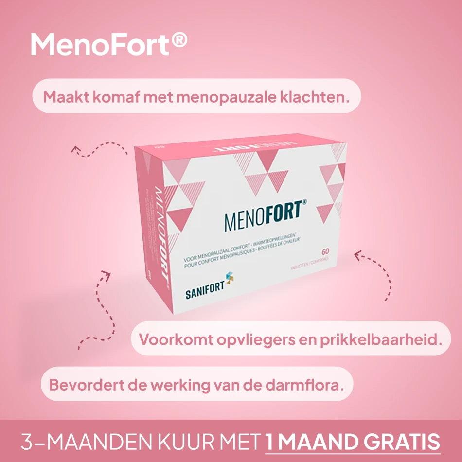 MENOFORT KUUR