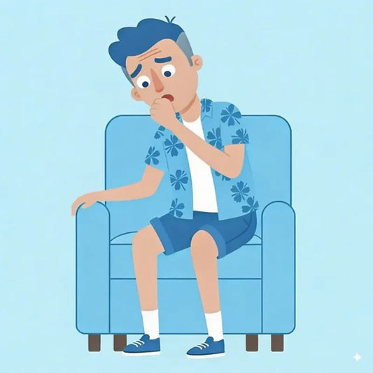 Die Hoest Die Maar Niet Weggaat? Dit Is Waarom (En Wat Je Eraan Kunt Doen)