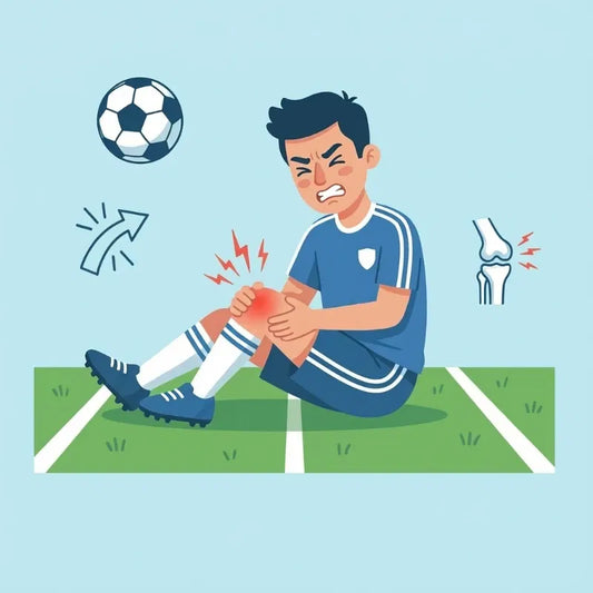 REPA-24 - Tackles en draaibewegingen: Maak je gewrichten weerbaar tegen impact