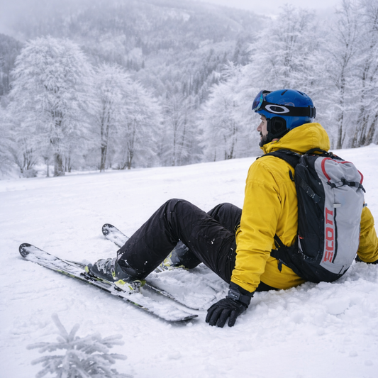 Hele dag op de latten, 's avonds zonder pijn: Het geheim voor je wintersport
