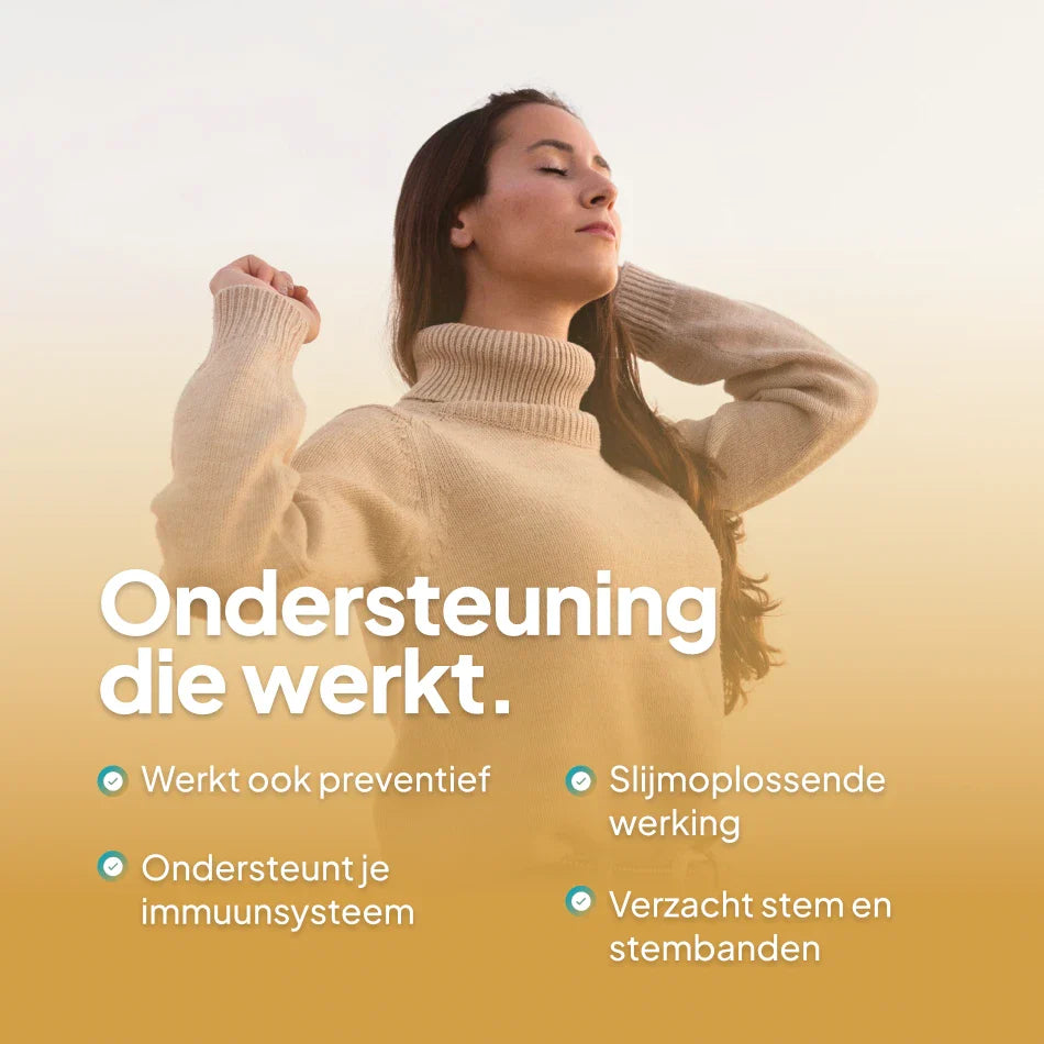 AMUFORT FAMILIE PAKKET
