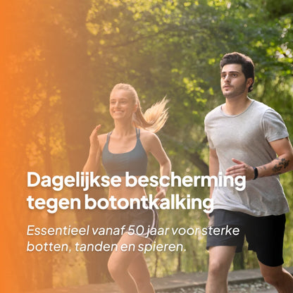 Calcivid Orange 8-maanden kuur