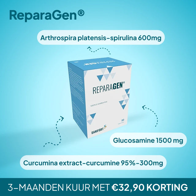 Reparagen KUUR