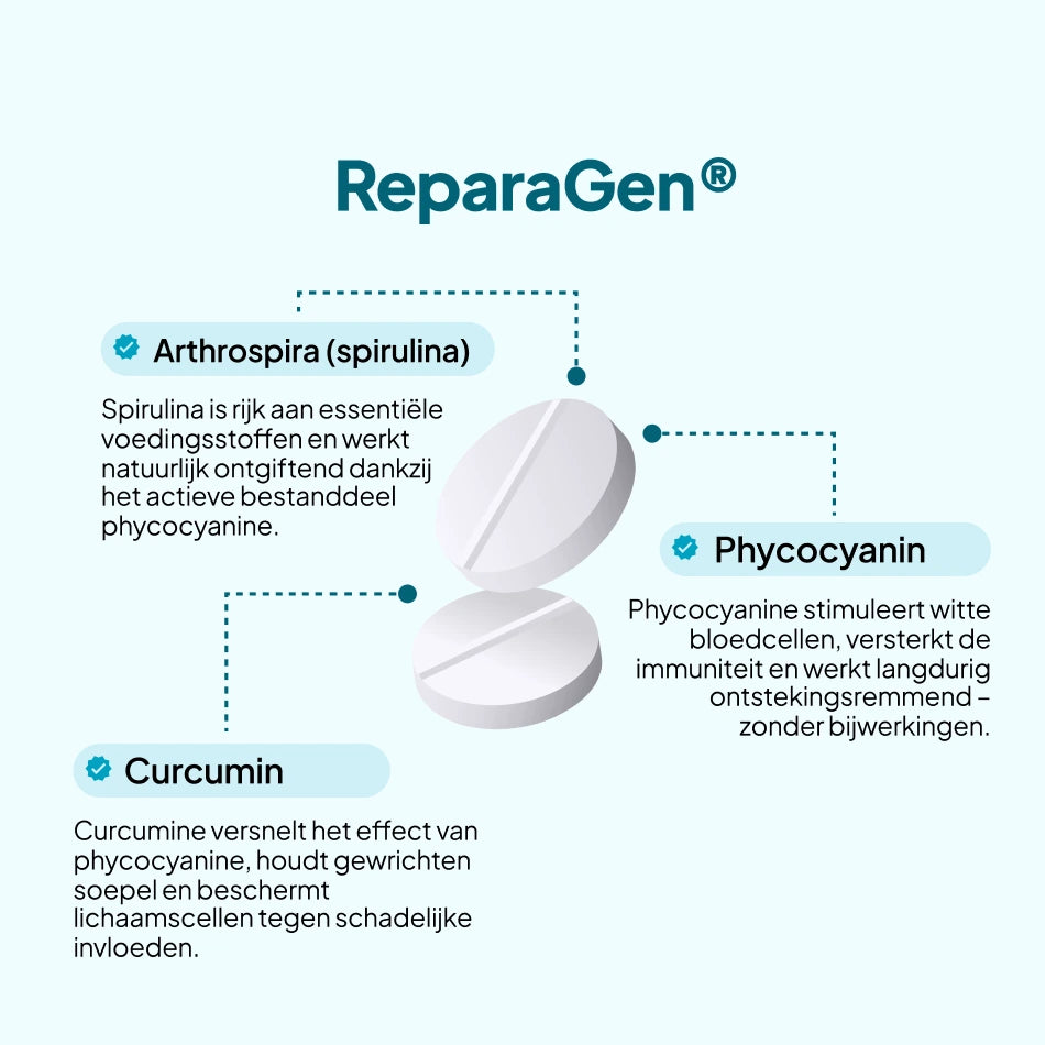 Reparagen KUUR