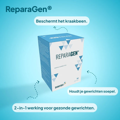 Soepele gewrichten & sterke botten bundel