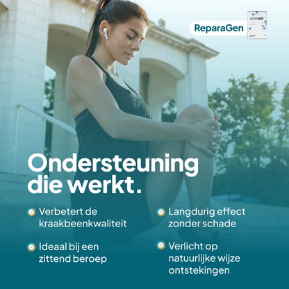 Soepele gewrichten & sterke botten bundel