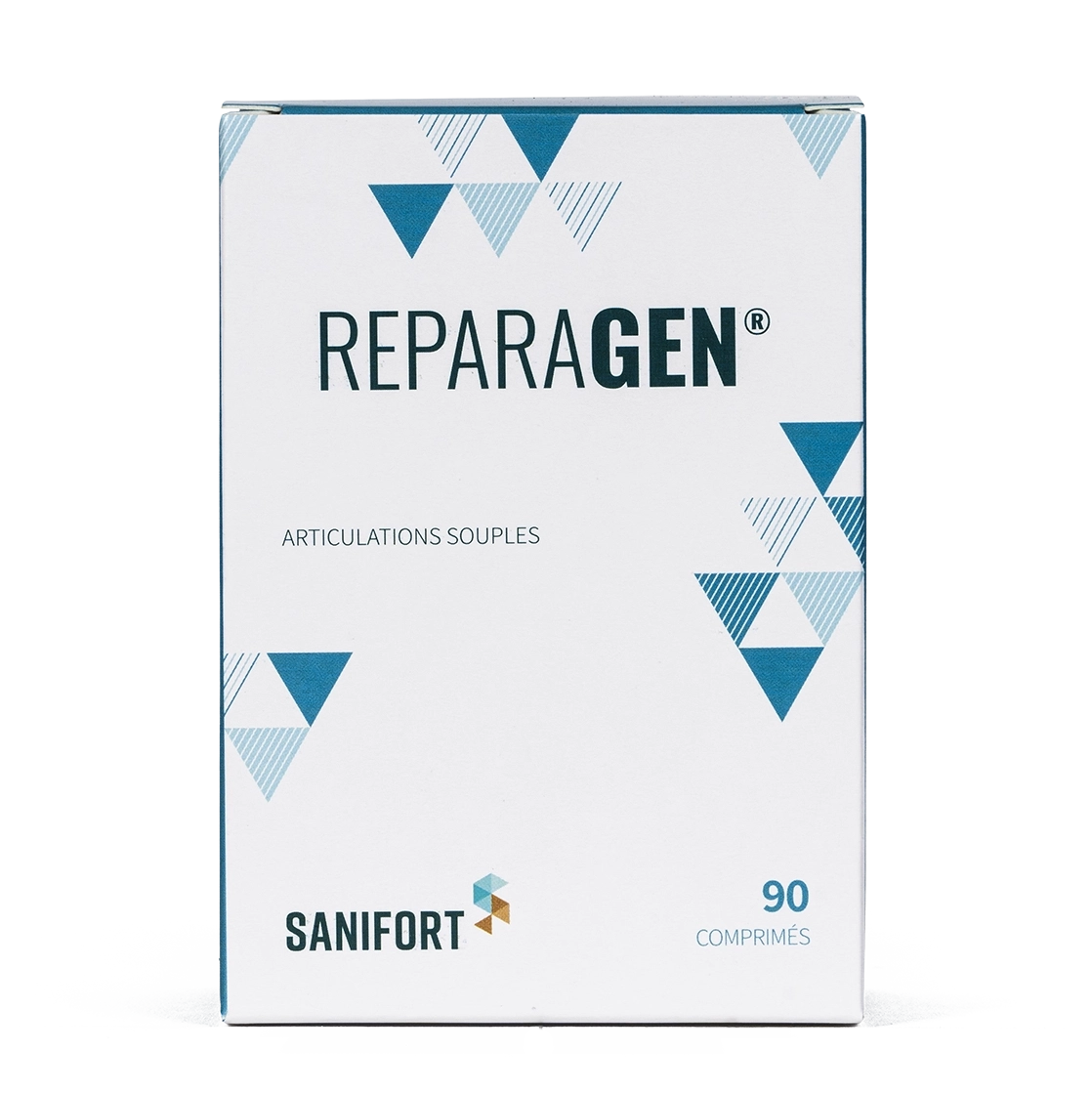 Reparagen verpakking